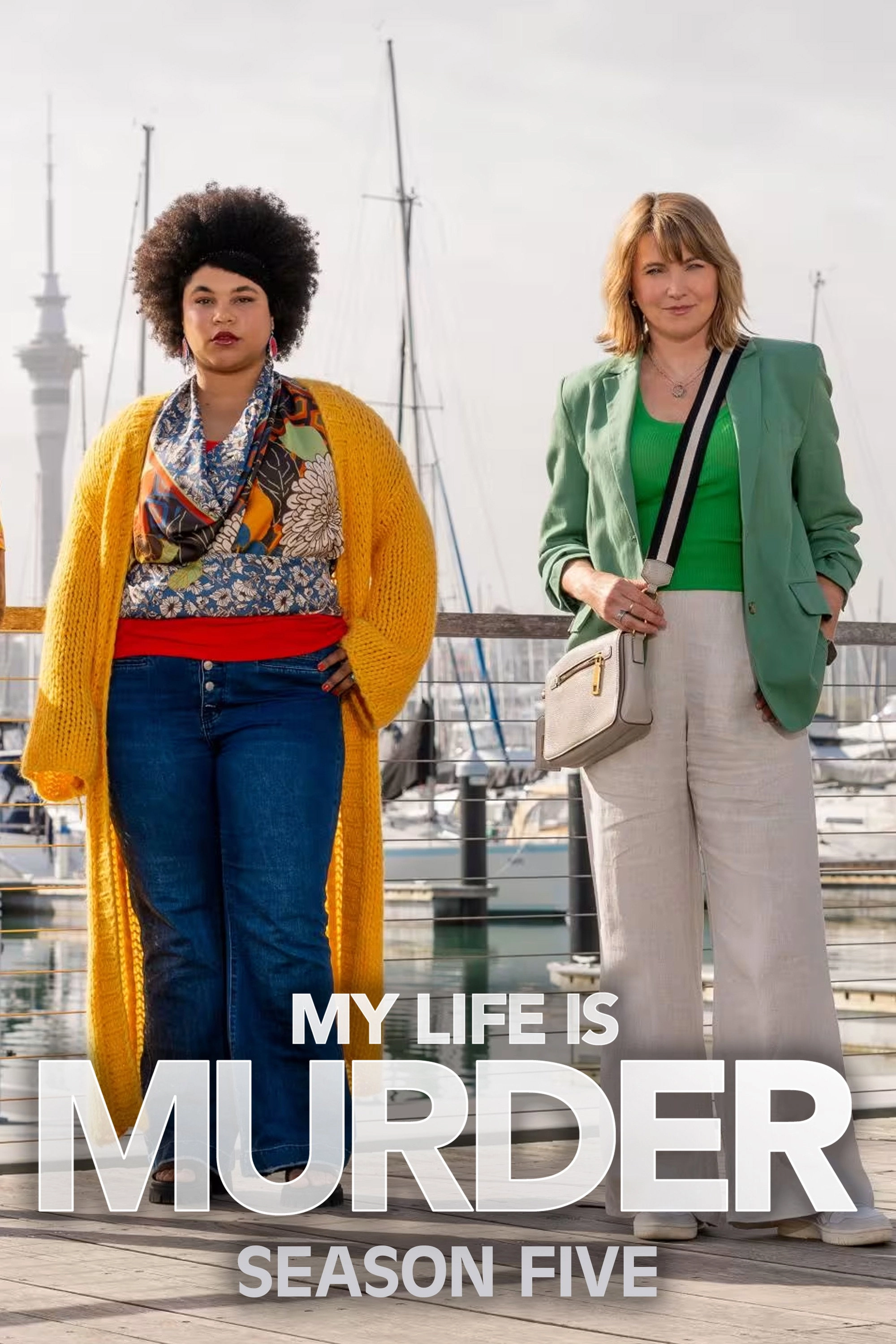 My Life Is Murder