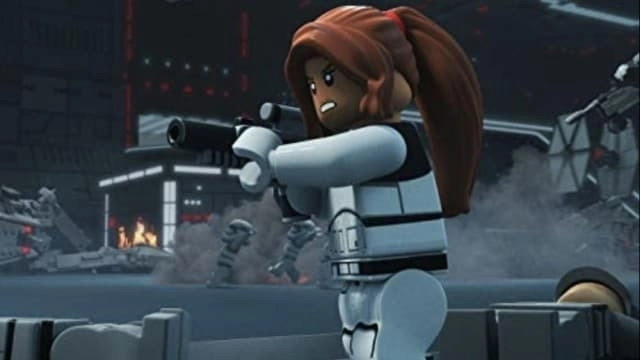 LEGO Star Wars: All-Stars