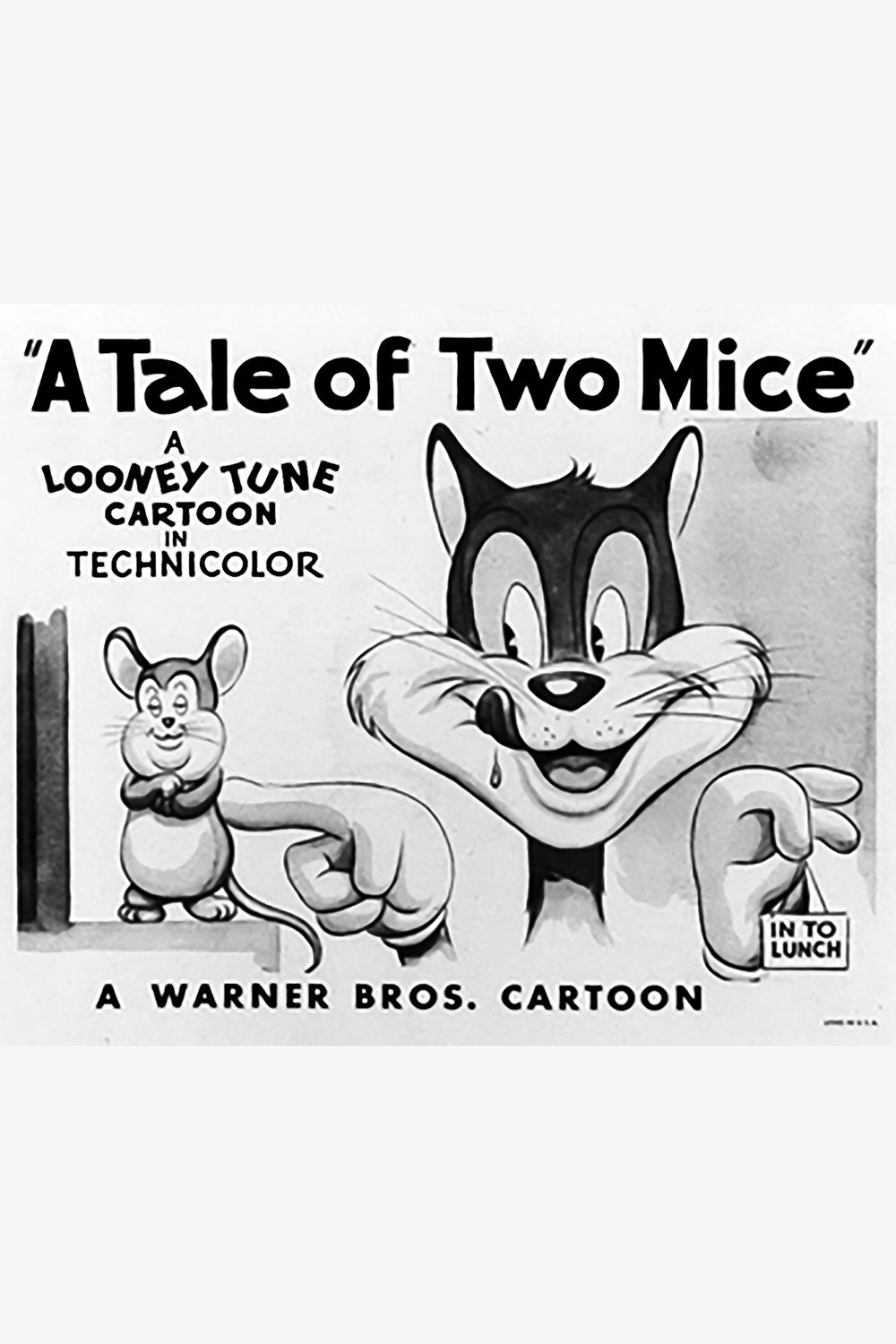 A Tale of Two Mice