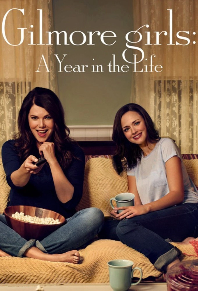 Gilmore Girls: A Year in the Life
