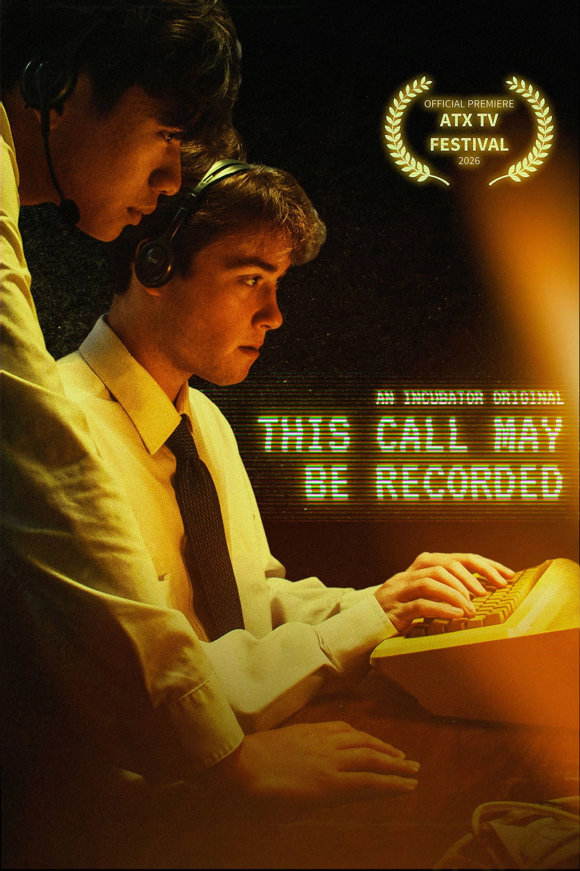 This Call May Be Recorded