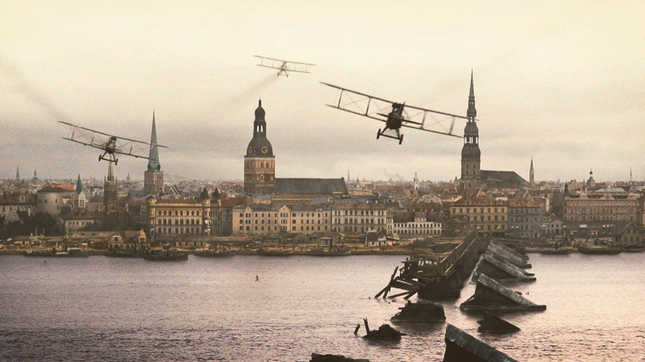 Defenders of Riga