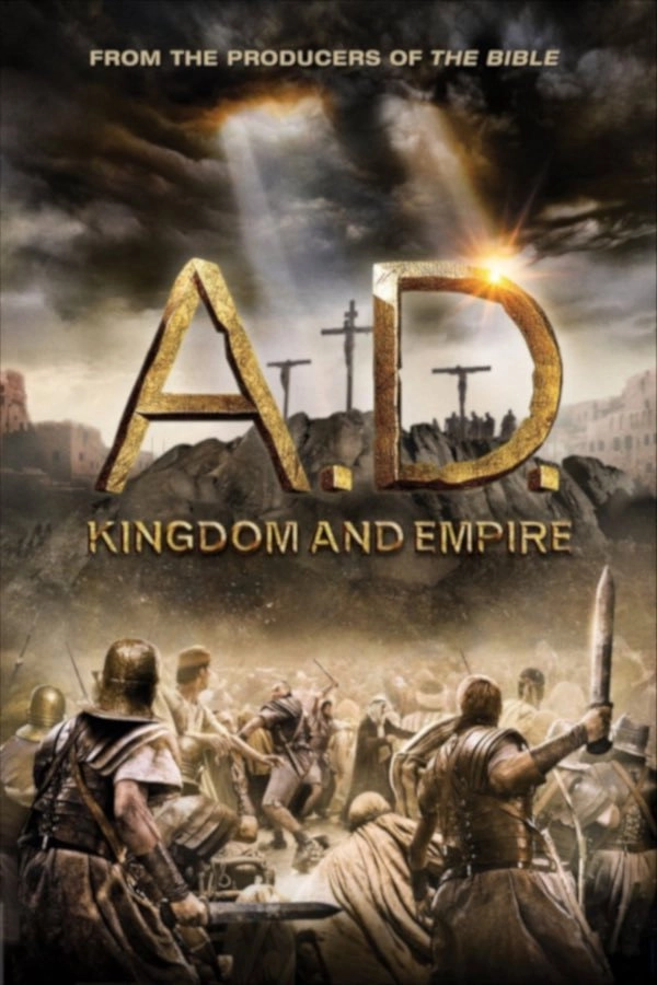 A.D. The Bible Continues