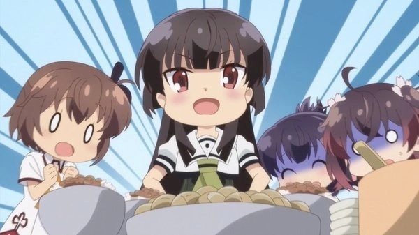 Katana Maidens ~ Mini Toji