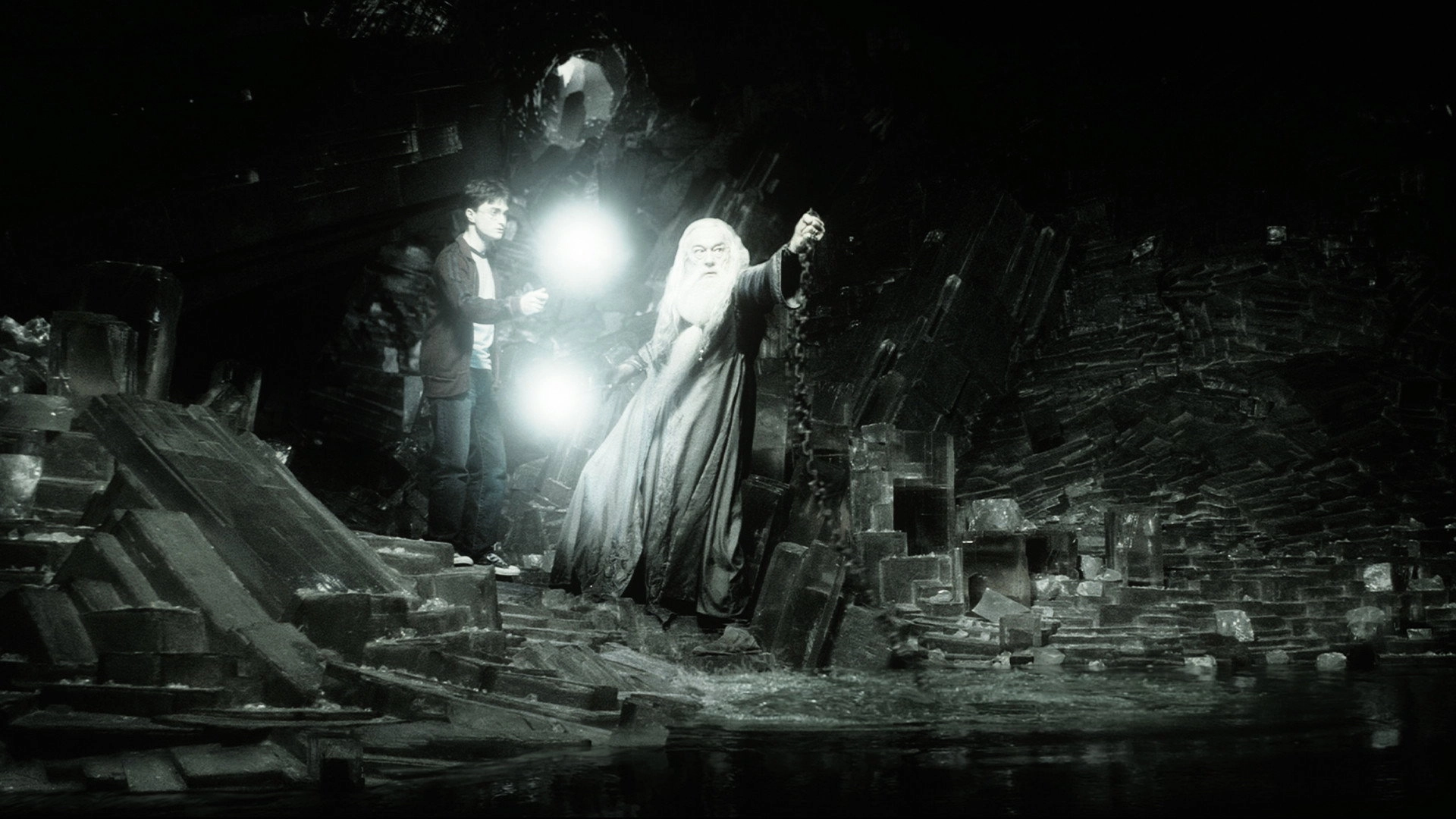 Harry Potter and the Half-Blood Prince