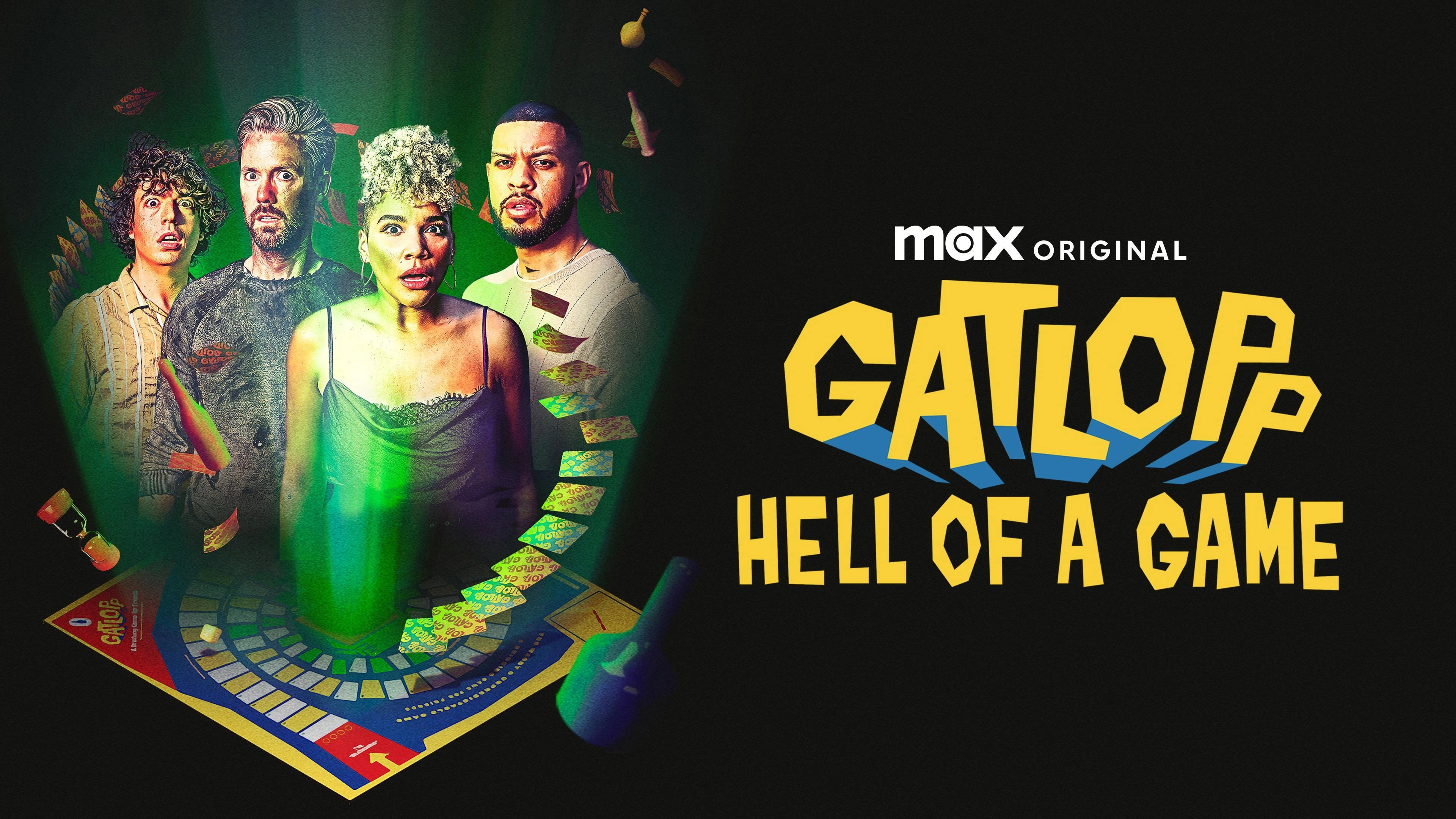 Gatlopp: Hell of a Game