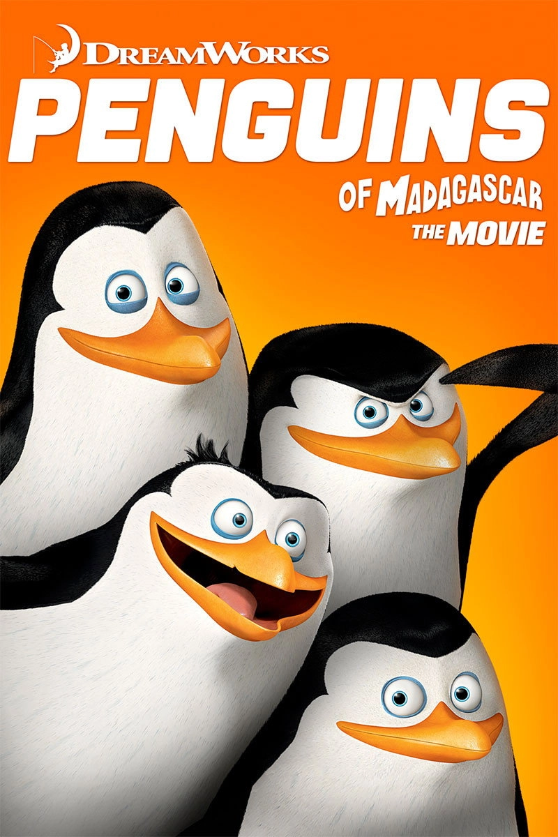 Penguins of Madagascar