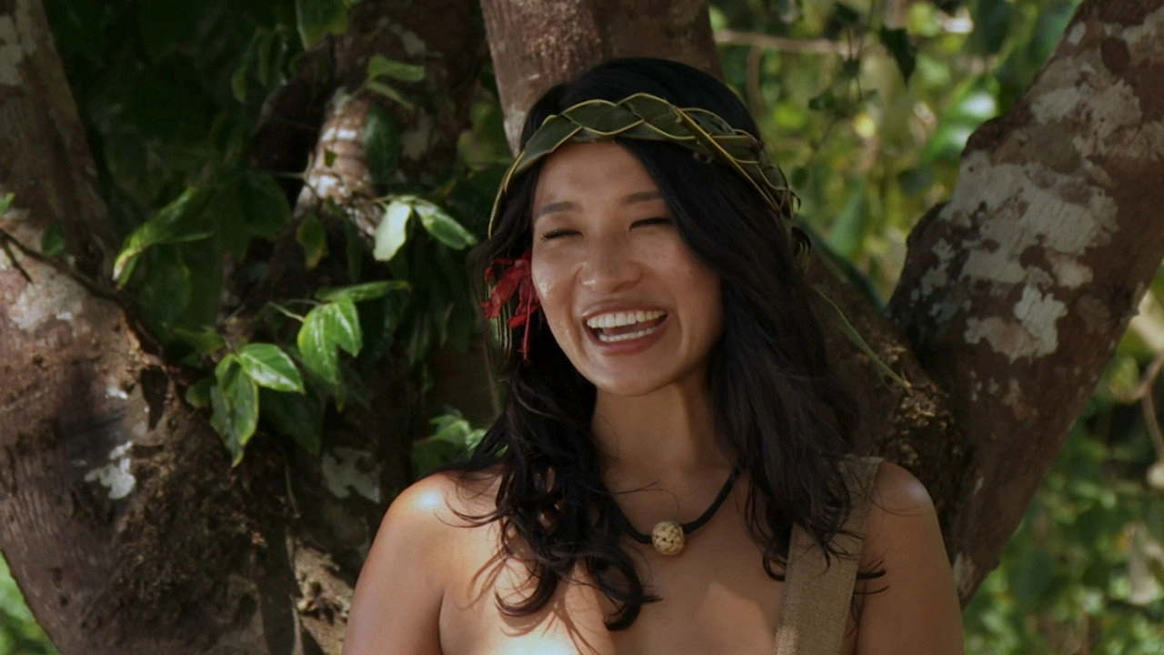Naked and Afraid of Love
