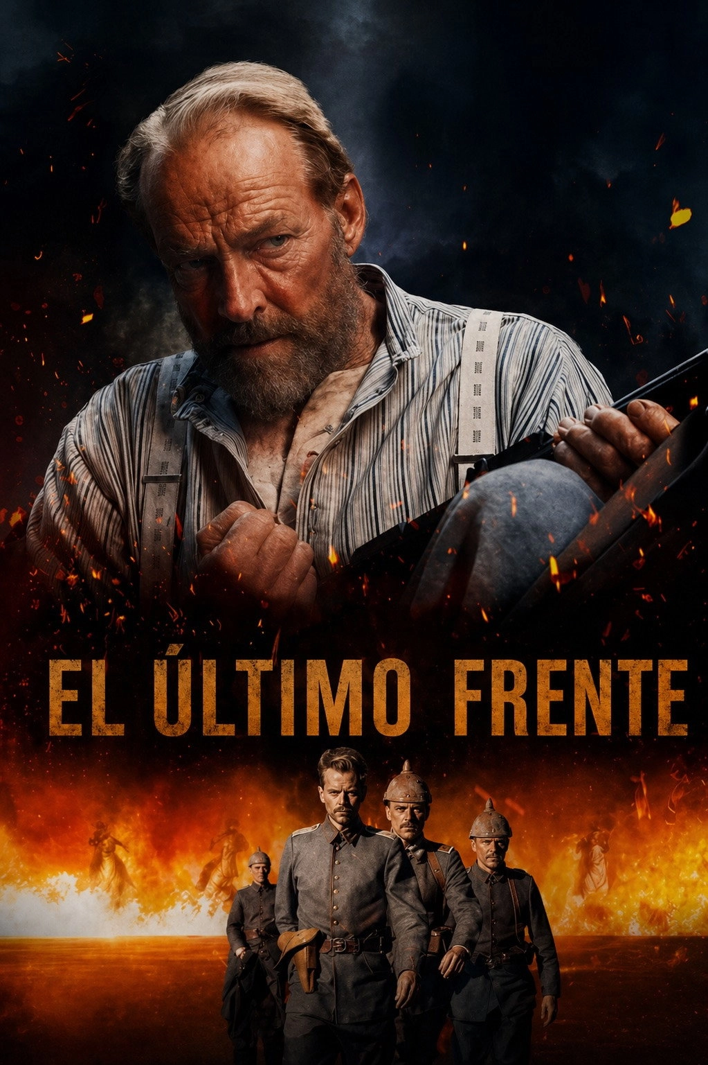 The Last Front