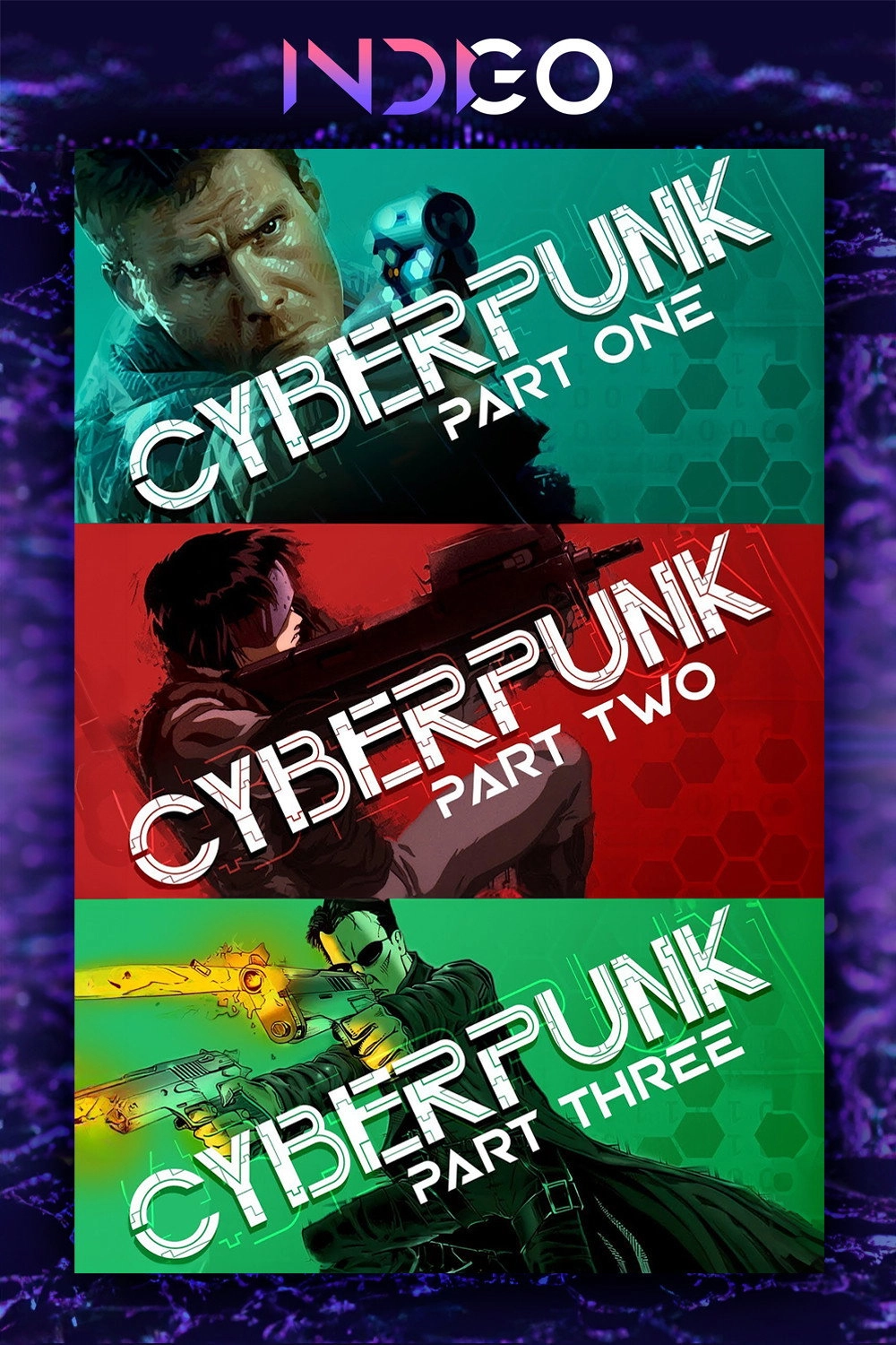 Indigo Gaming's History of Cyberpunk