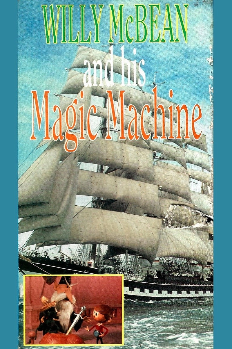 Willy McBean & His Magic Machine