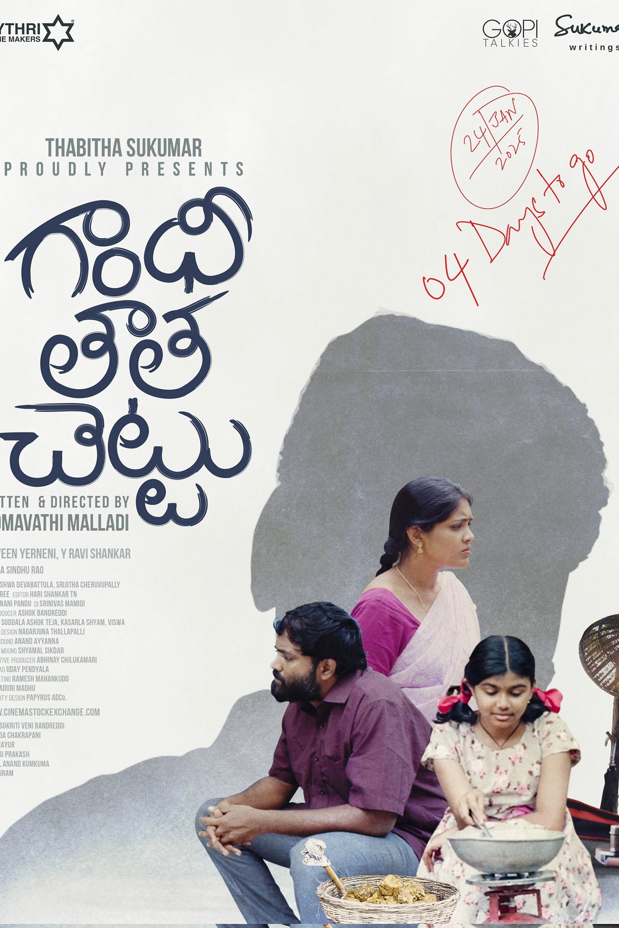Gandhi Tatha Chettu