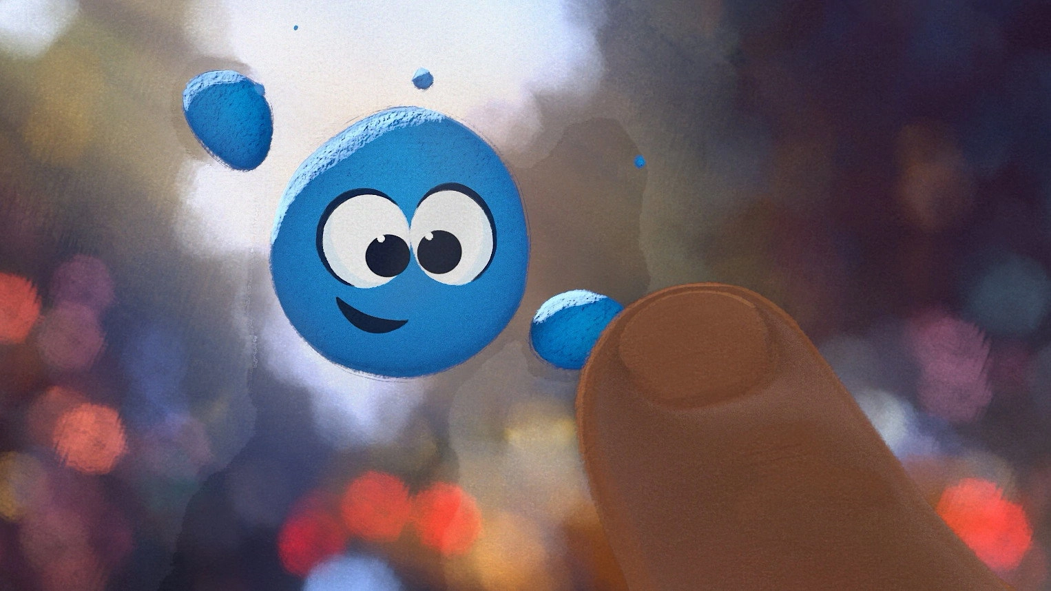 Walt Disney Animation Studios: Short Circuit Experimental Films