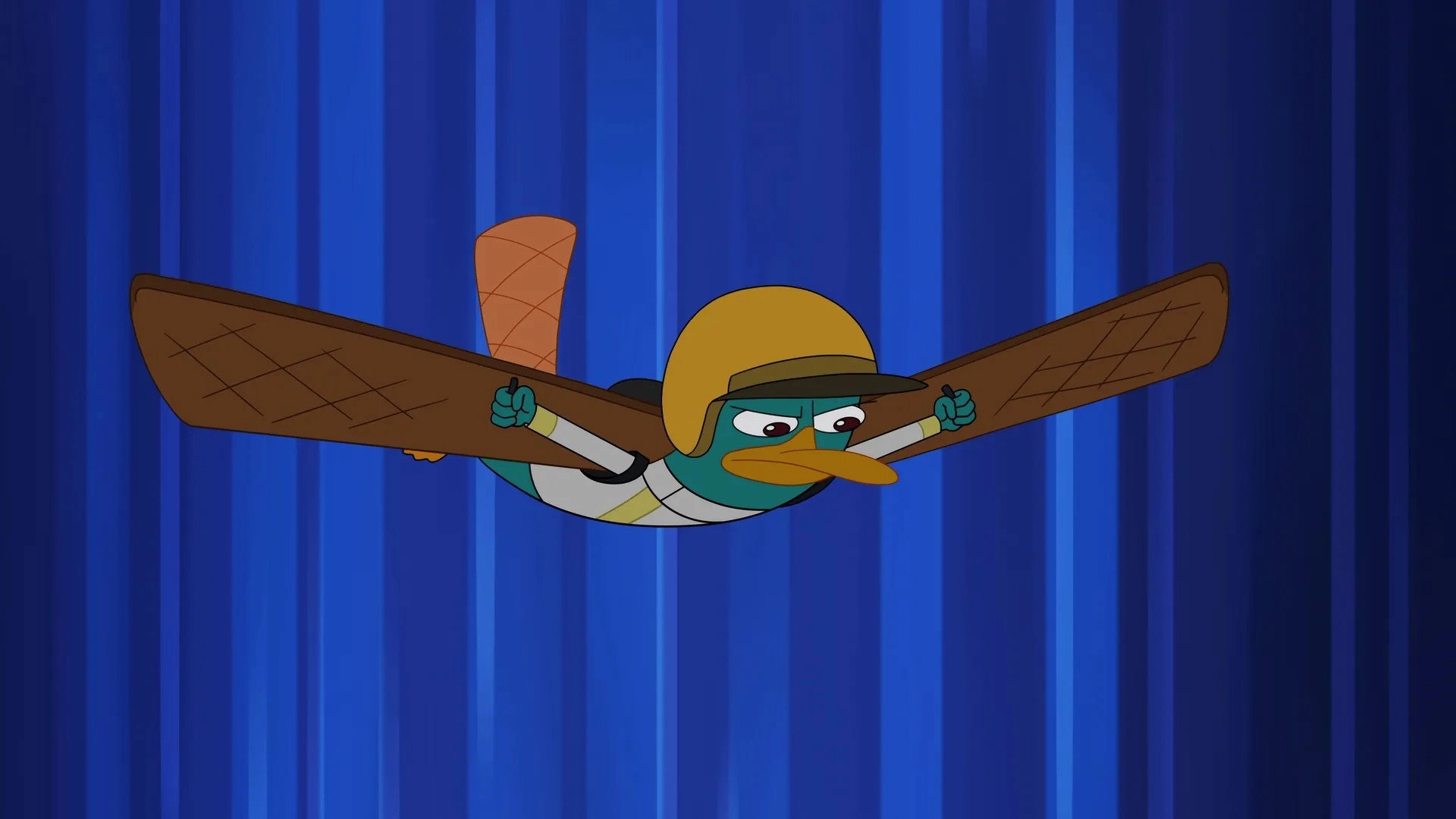 Agent P Under C