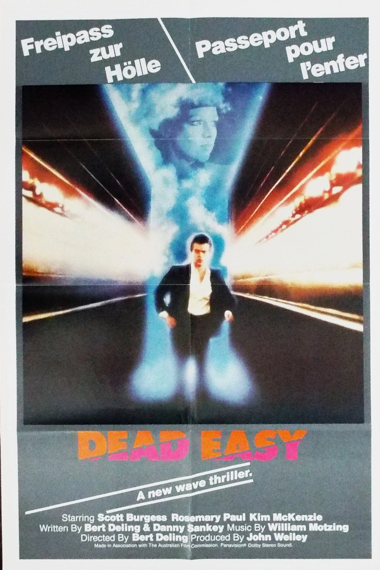 Dead Easy