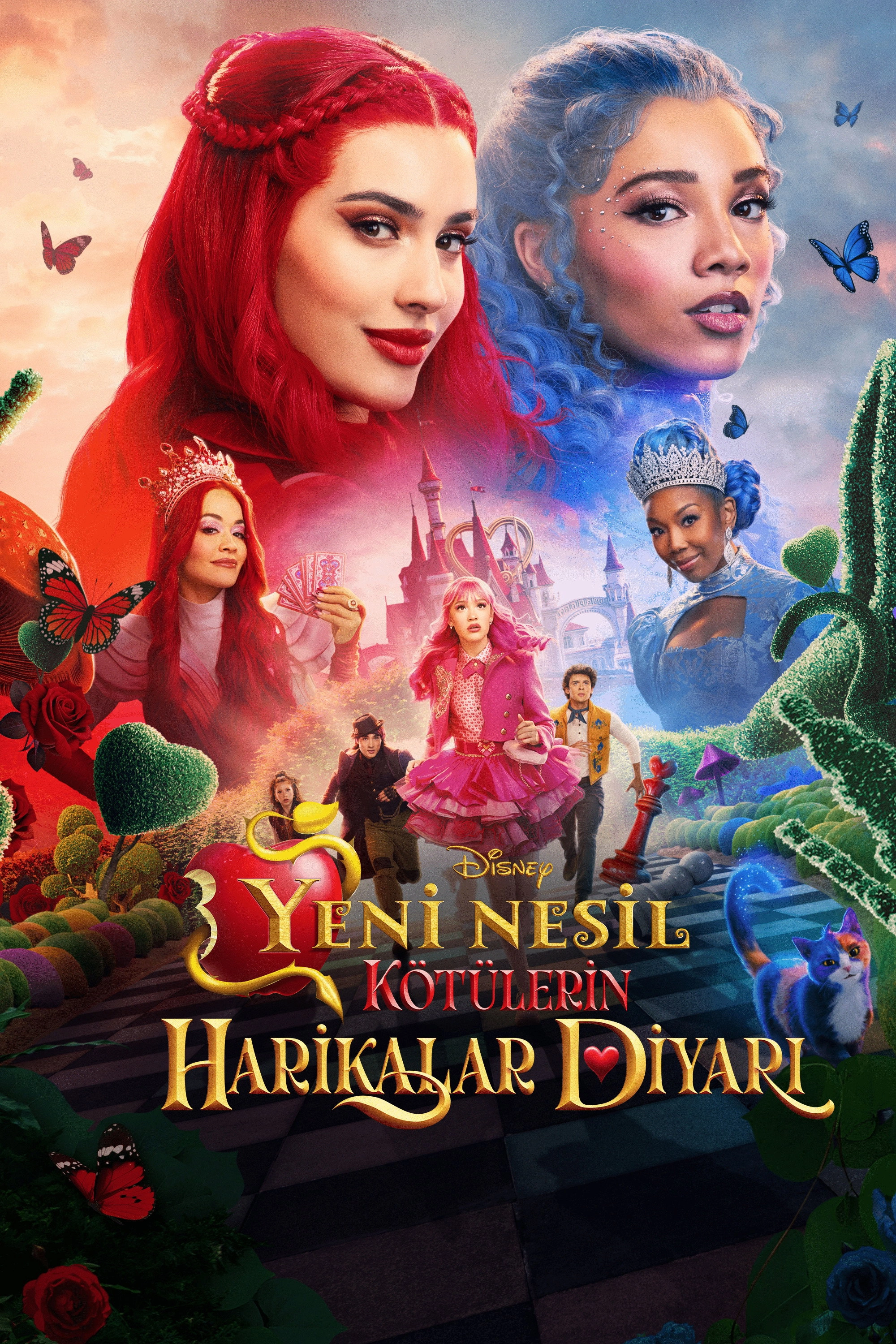 Descendants: Wicked Wonderland