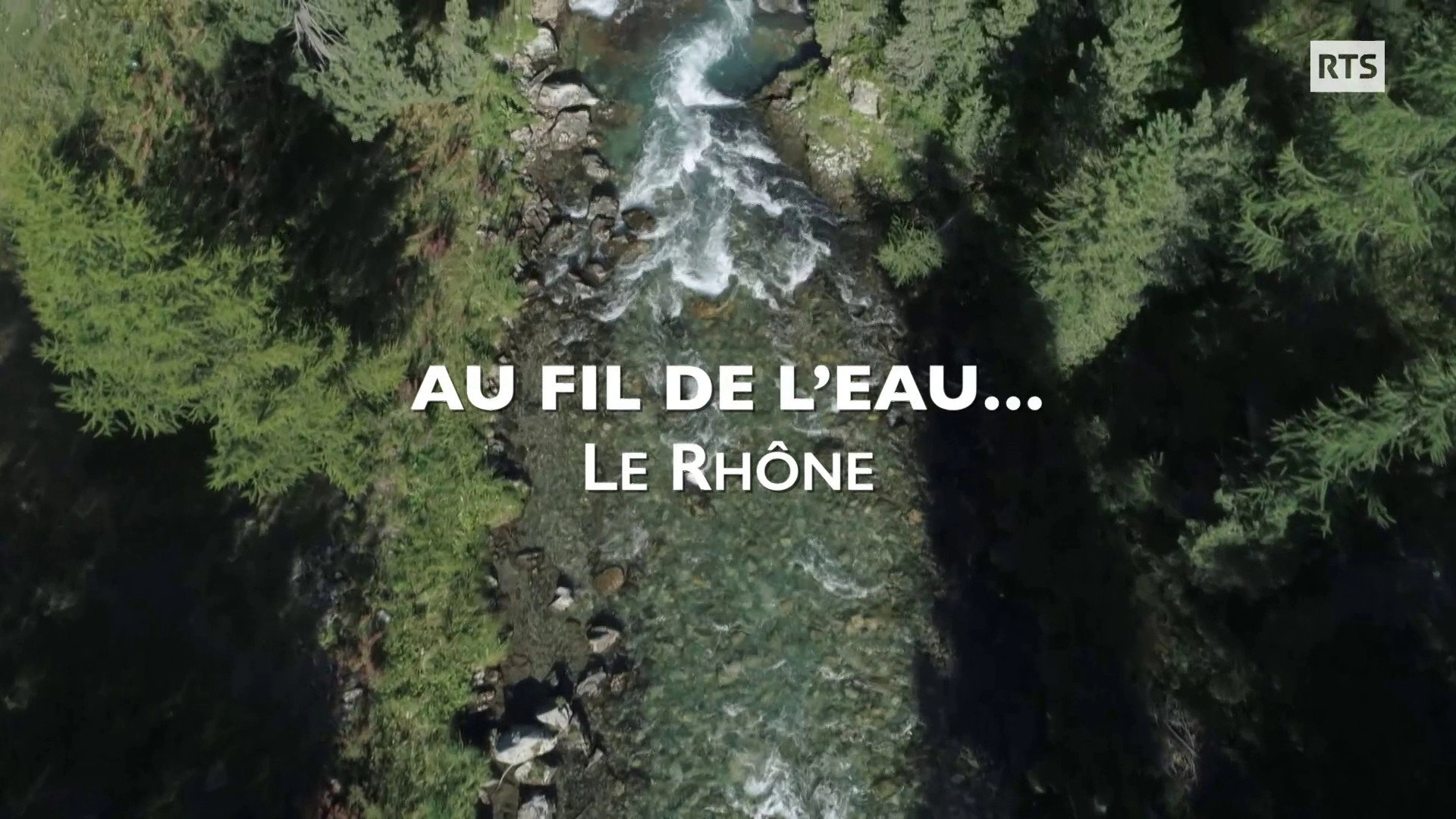 Au fil de l'eau