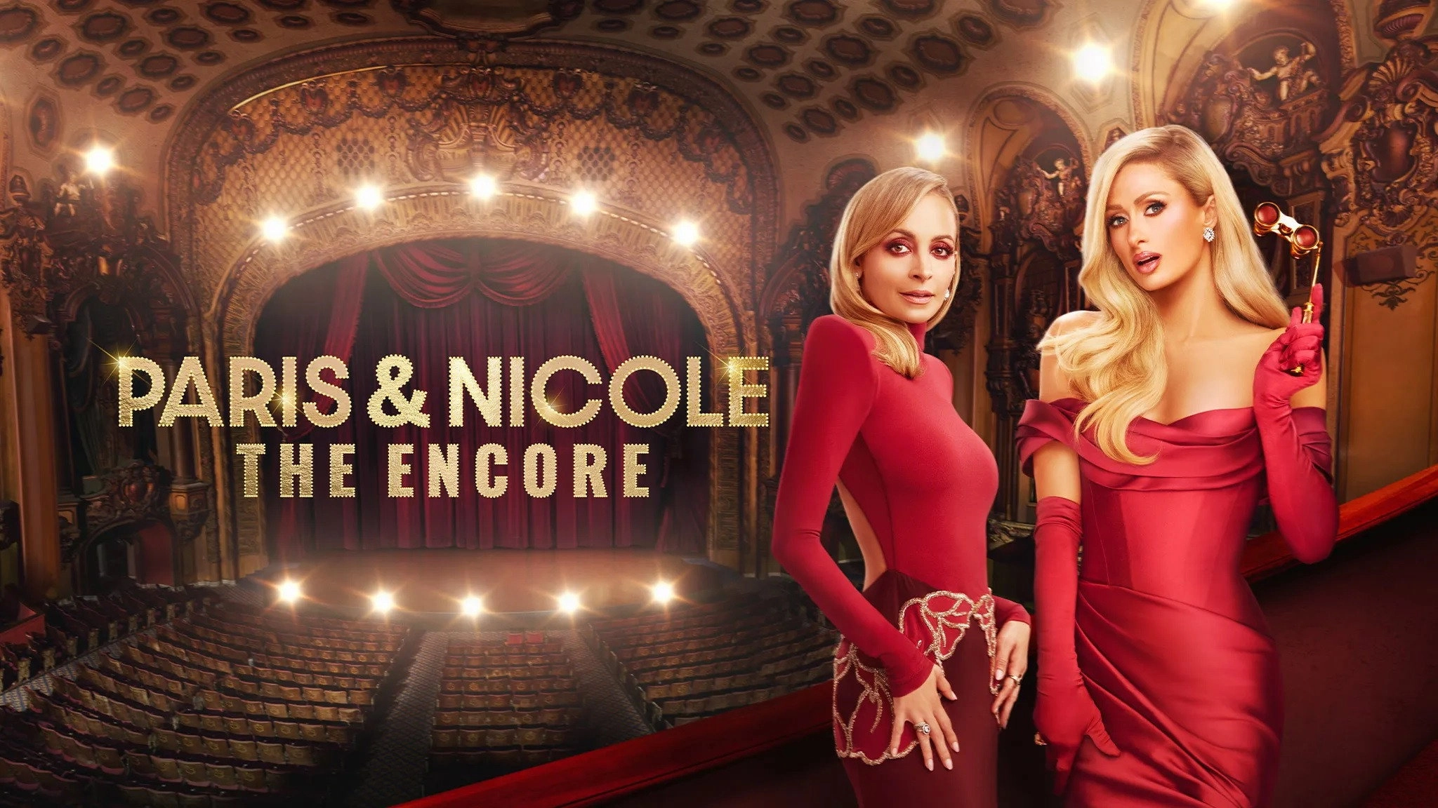 Paris & Nicole: The Encore