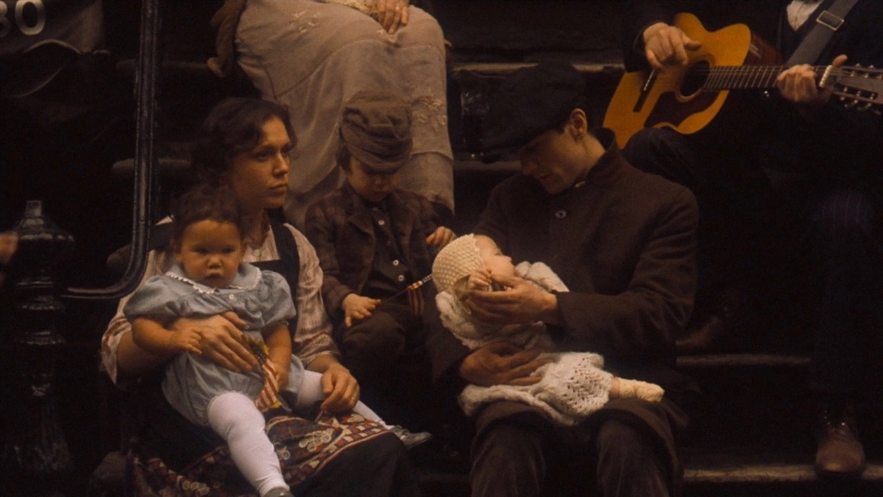 Mario Puzo's The Godfather: The Complete Novel for Television