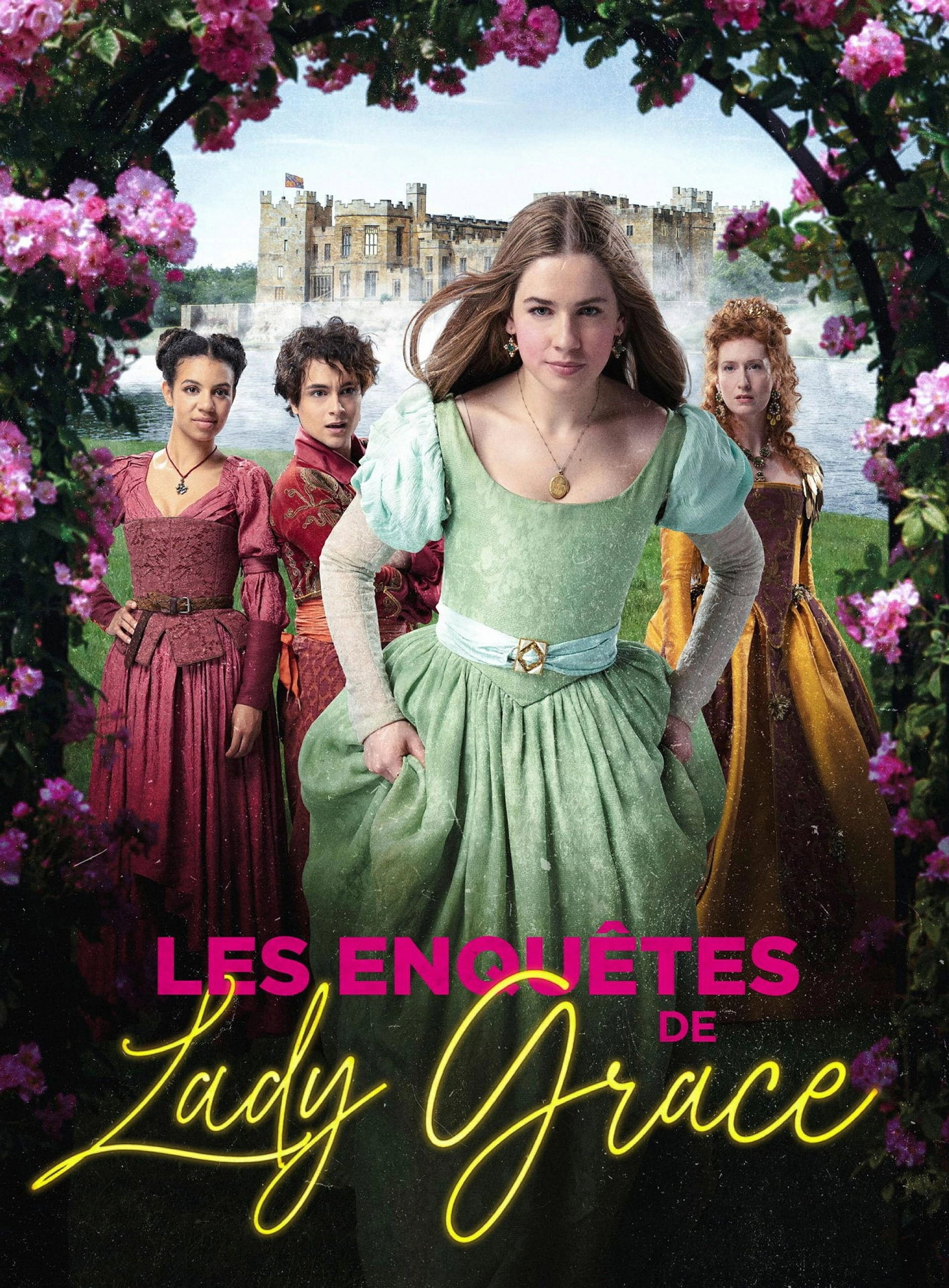 The Lady Grace Mysteries