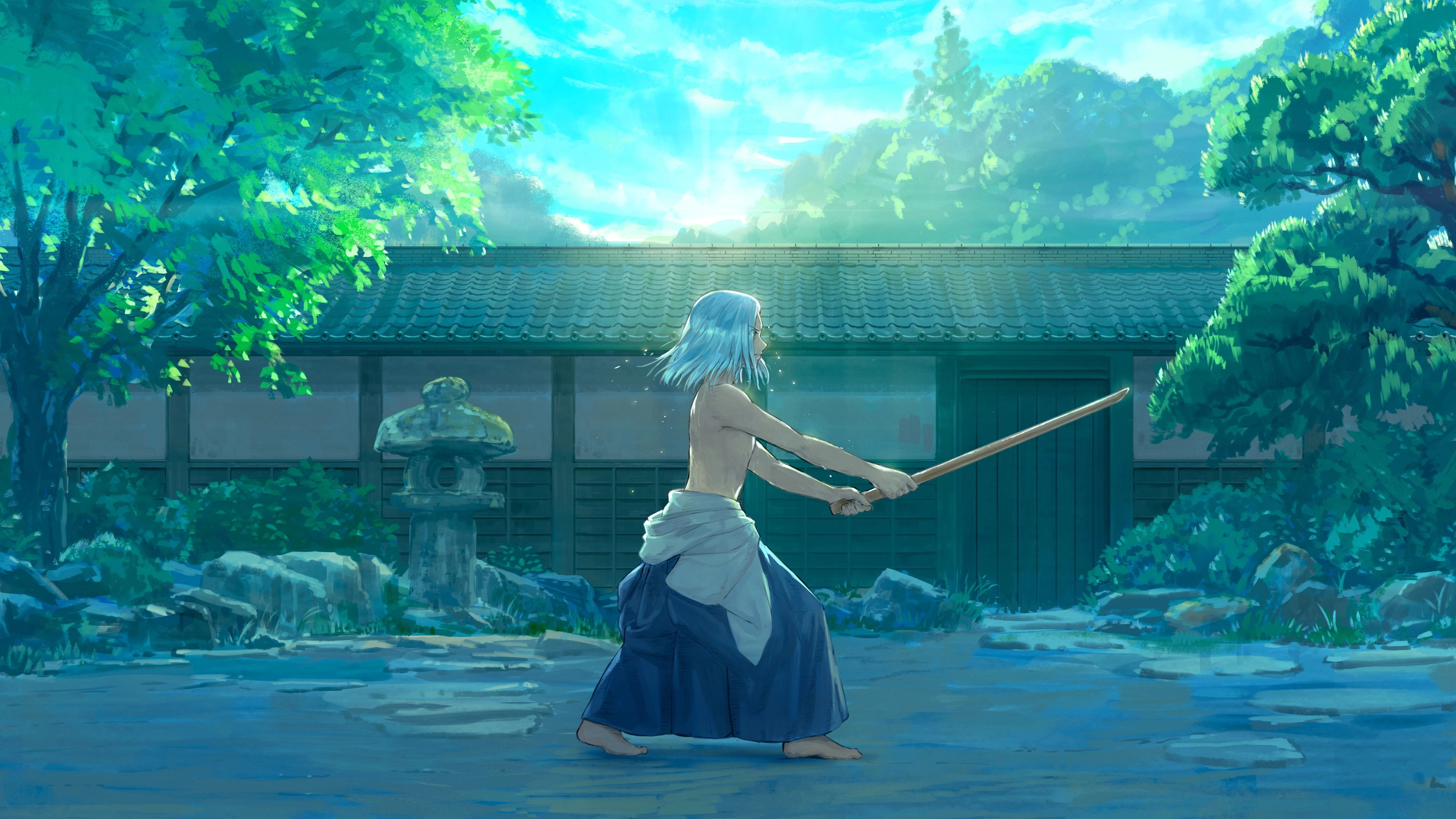 Blue Miburo