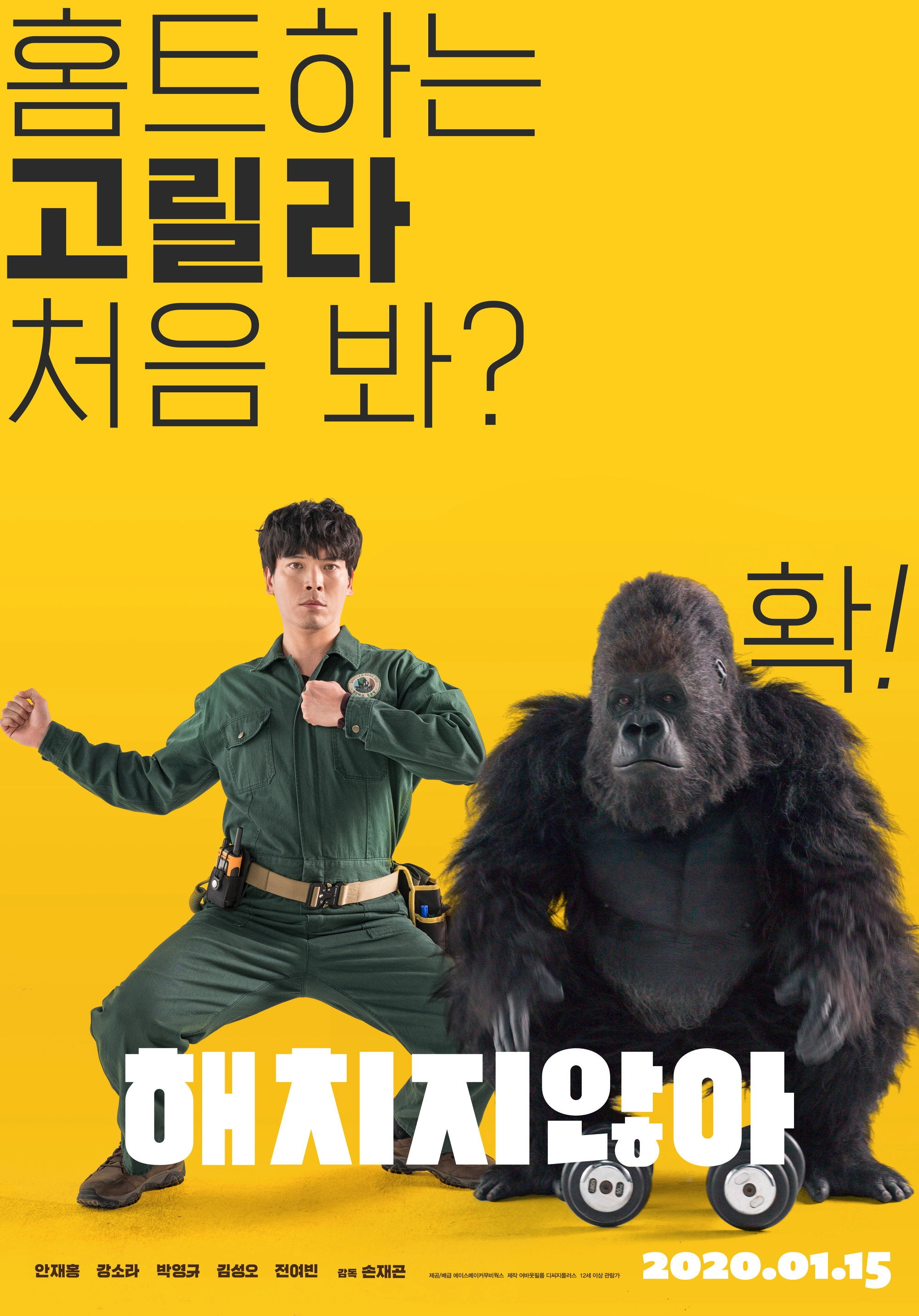 Secret Zoo