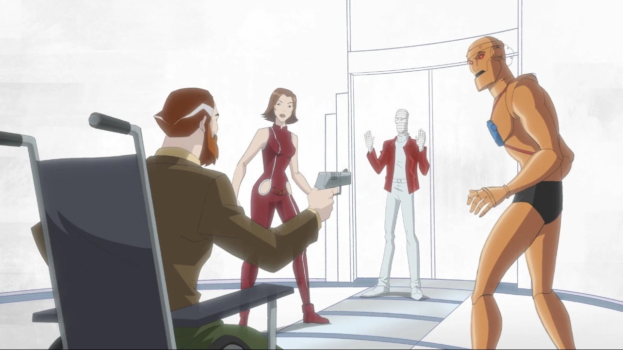 Doom Patrol
