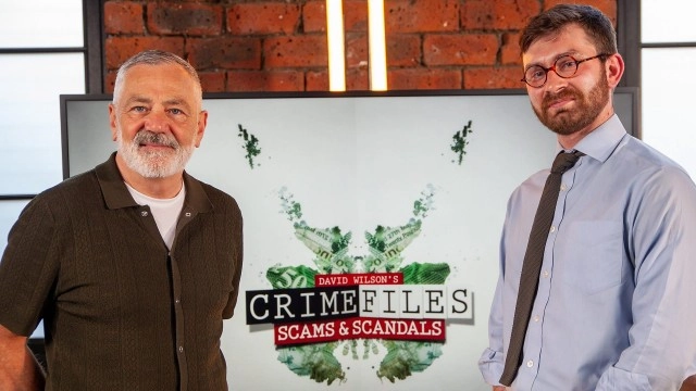 David Wilson's Crime Files