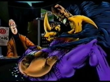 The Maxx