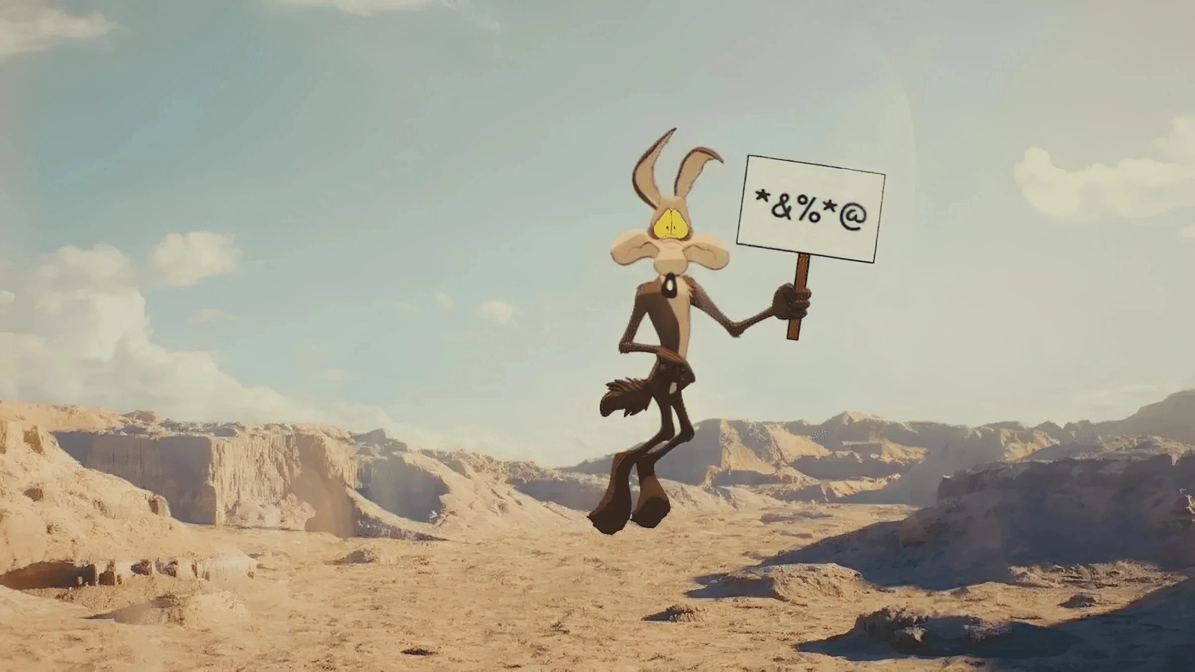 Coyote vs ACME
