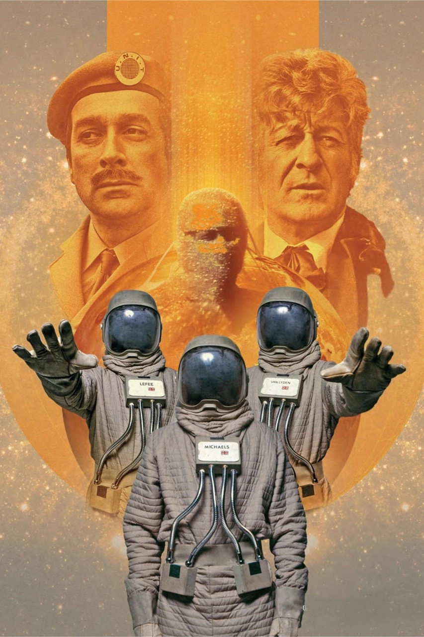 Doctor Who: The Ambassadors of Death
