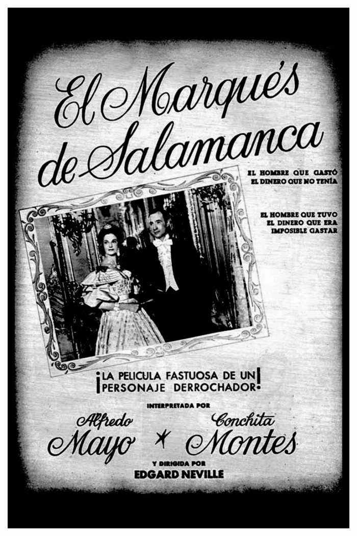 The Marquis of Salamanca