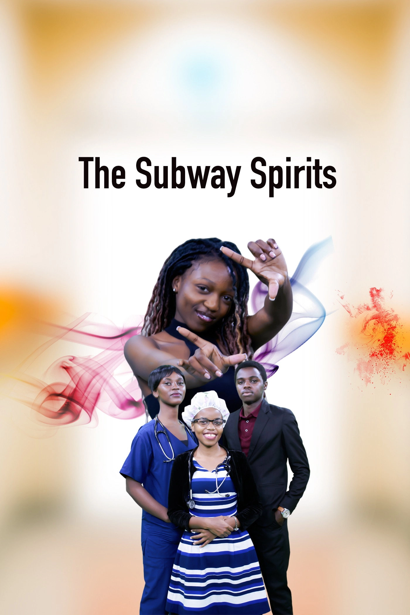 The Subway Spirits Series