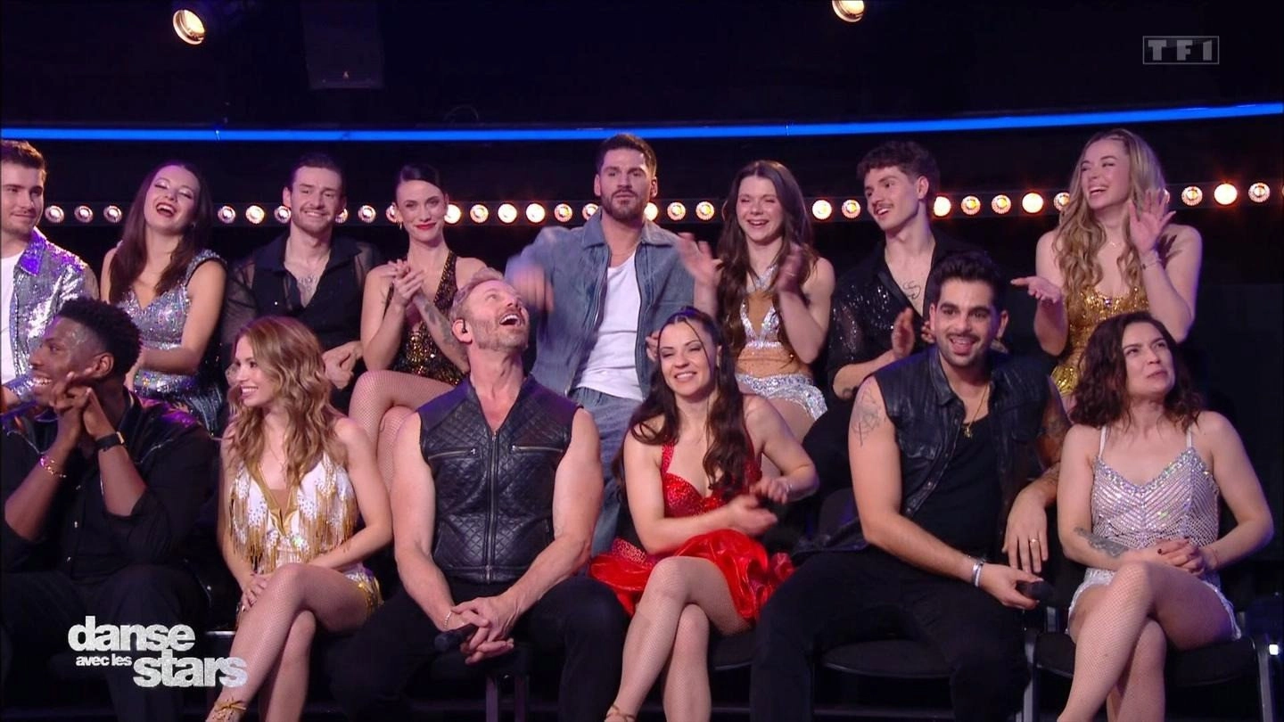Danse avec les stars
