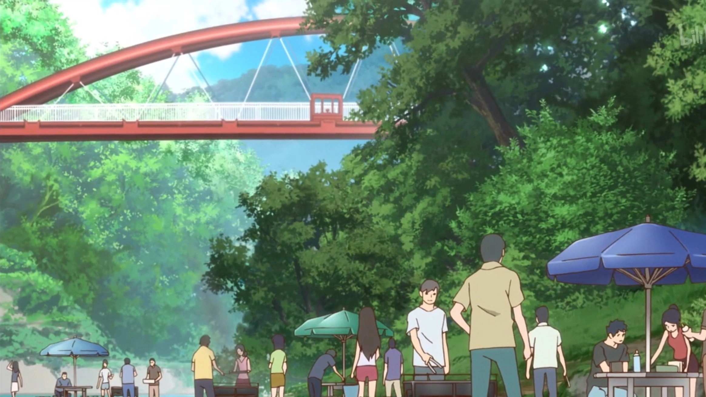 Encouragement of Climb