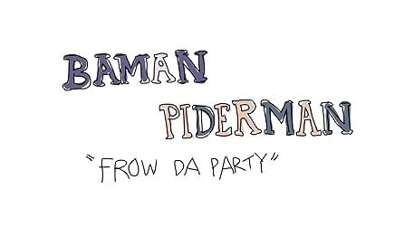 Baman Piderman