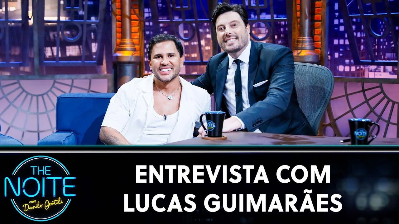 The Noite com Danilo Gentili