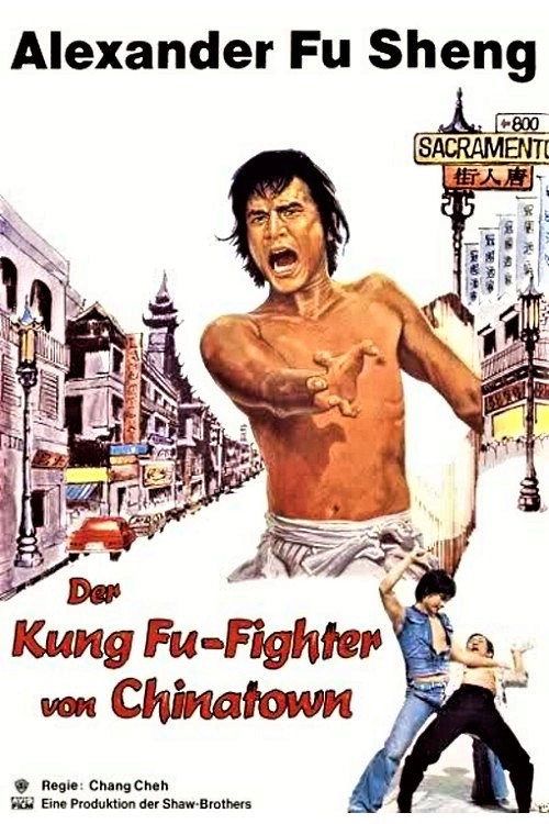 Chinatown Kid