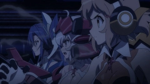 Superb Song of the Valkyries: Symphogear