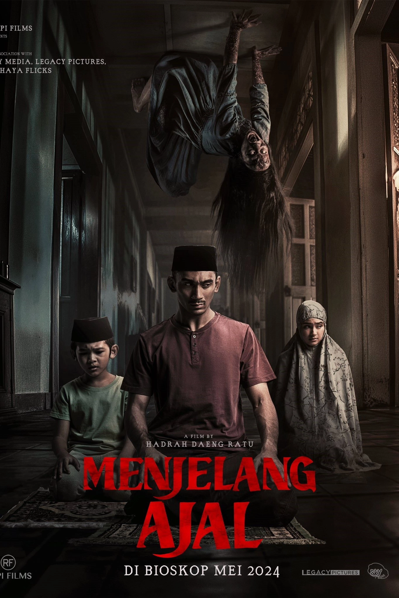 Menjelang Ajal