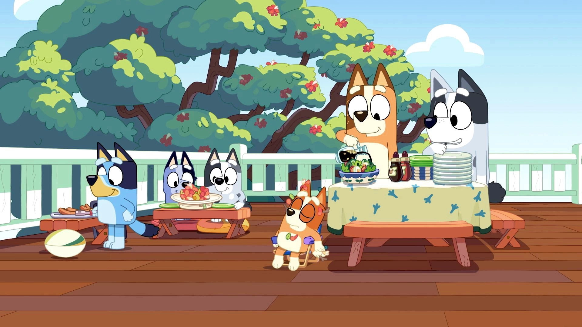 Bluey Compilations