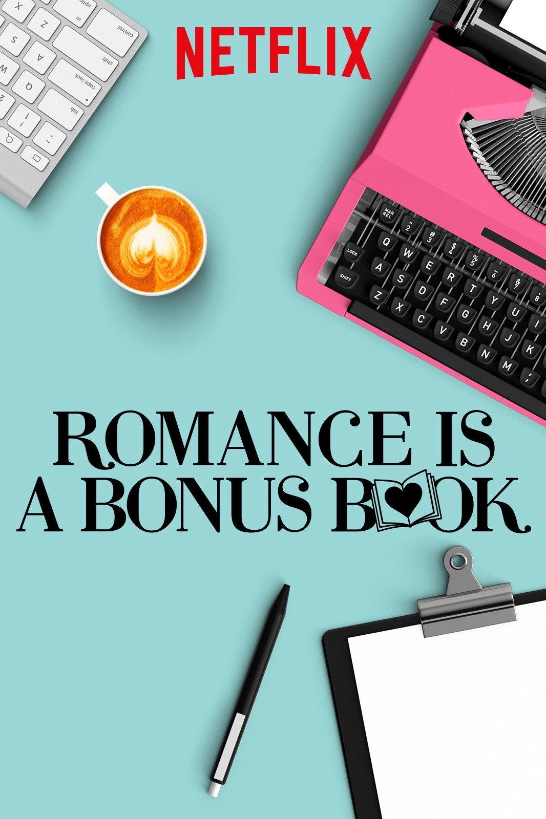 Romance Is a Bonus Book