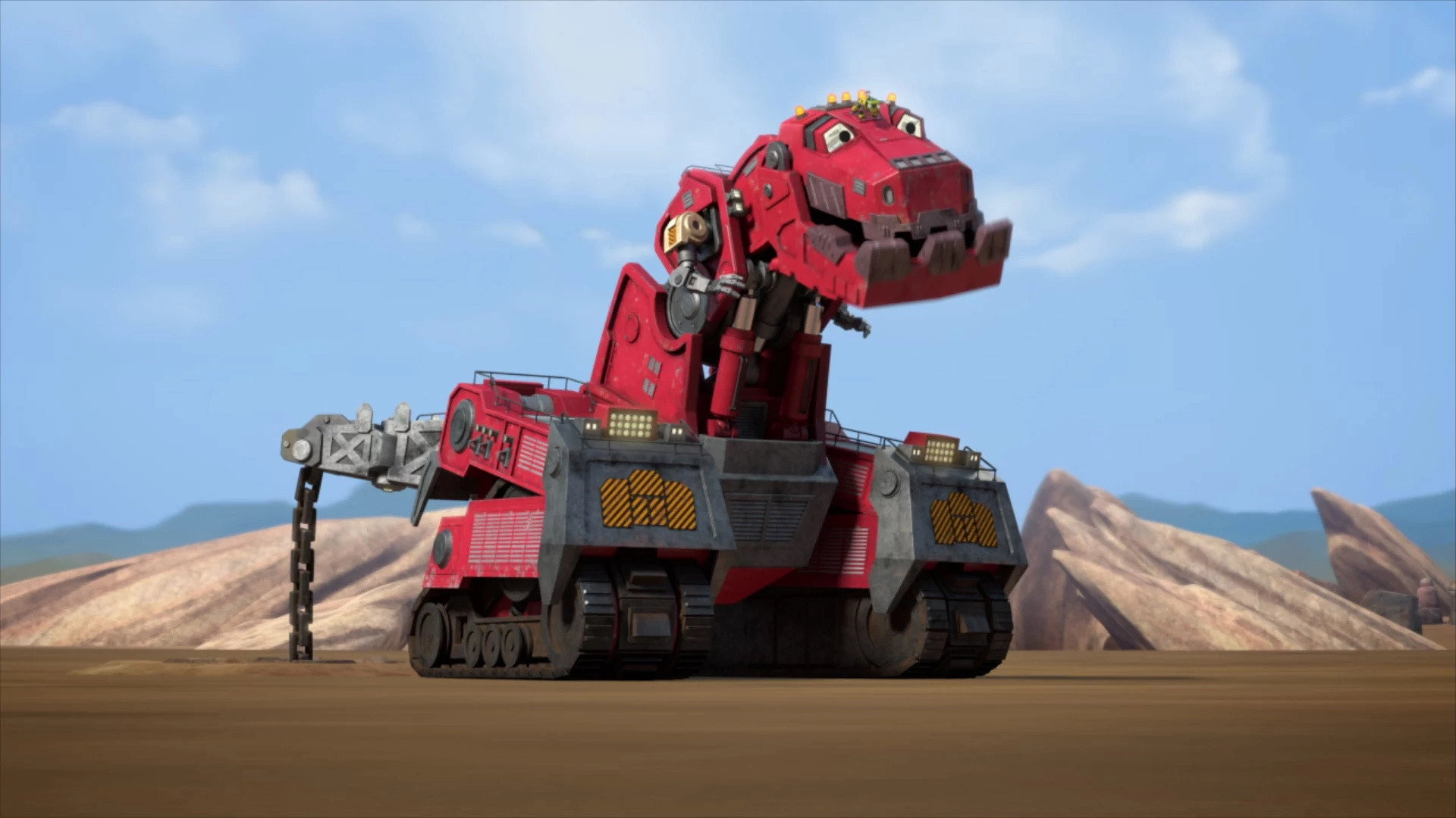 Dinotrux