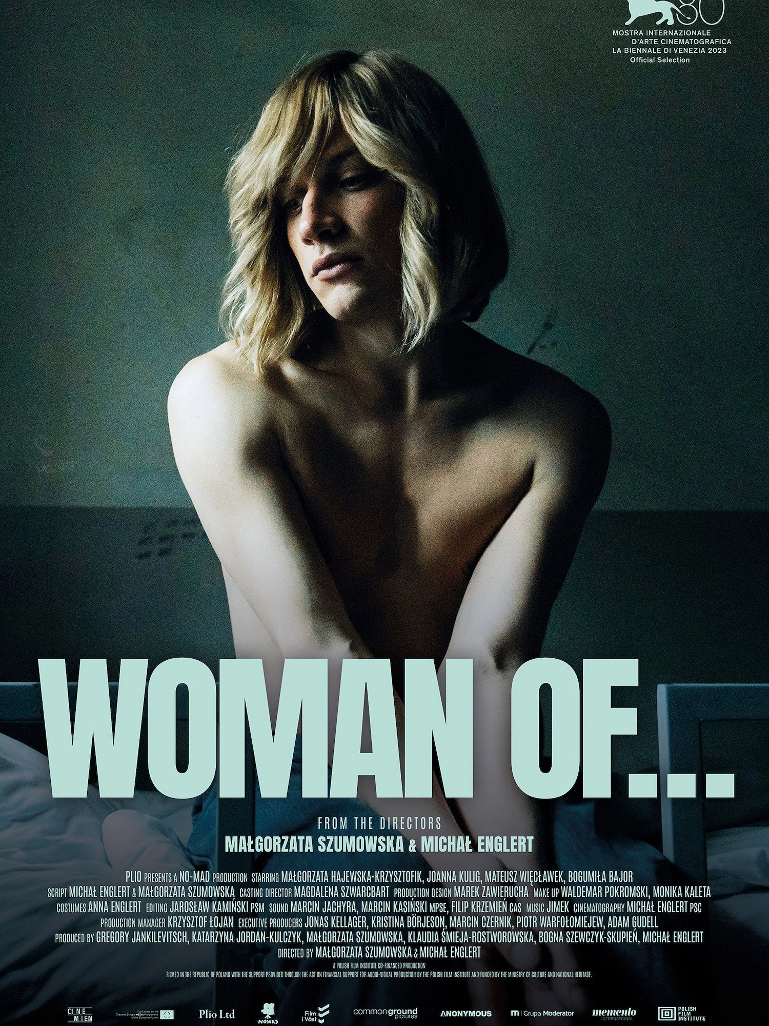 Woman of...
