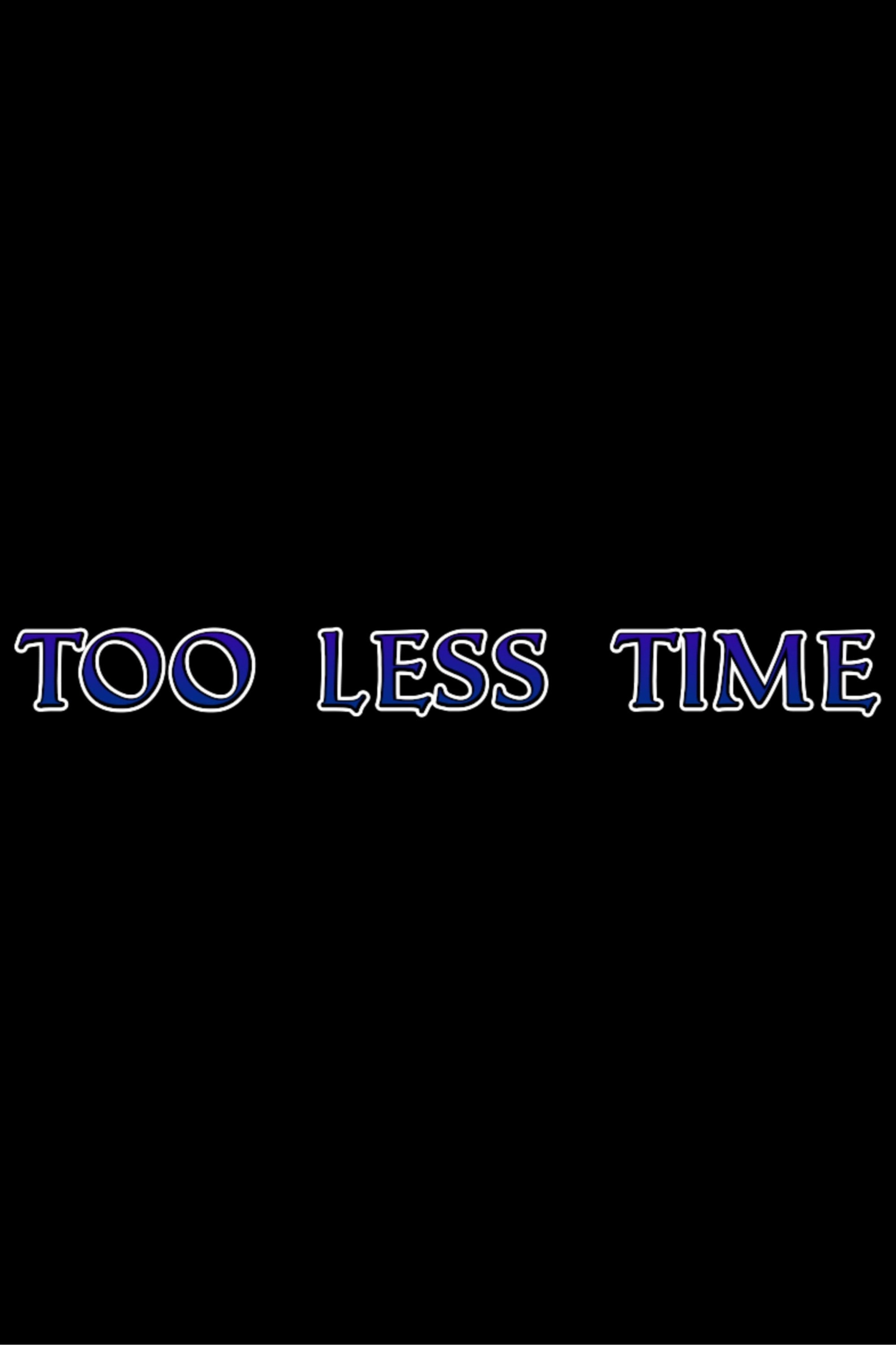 No More Time