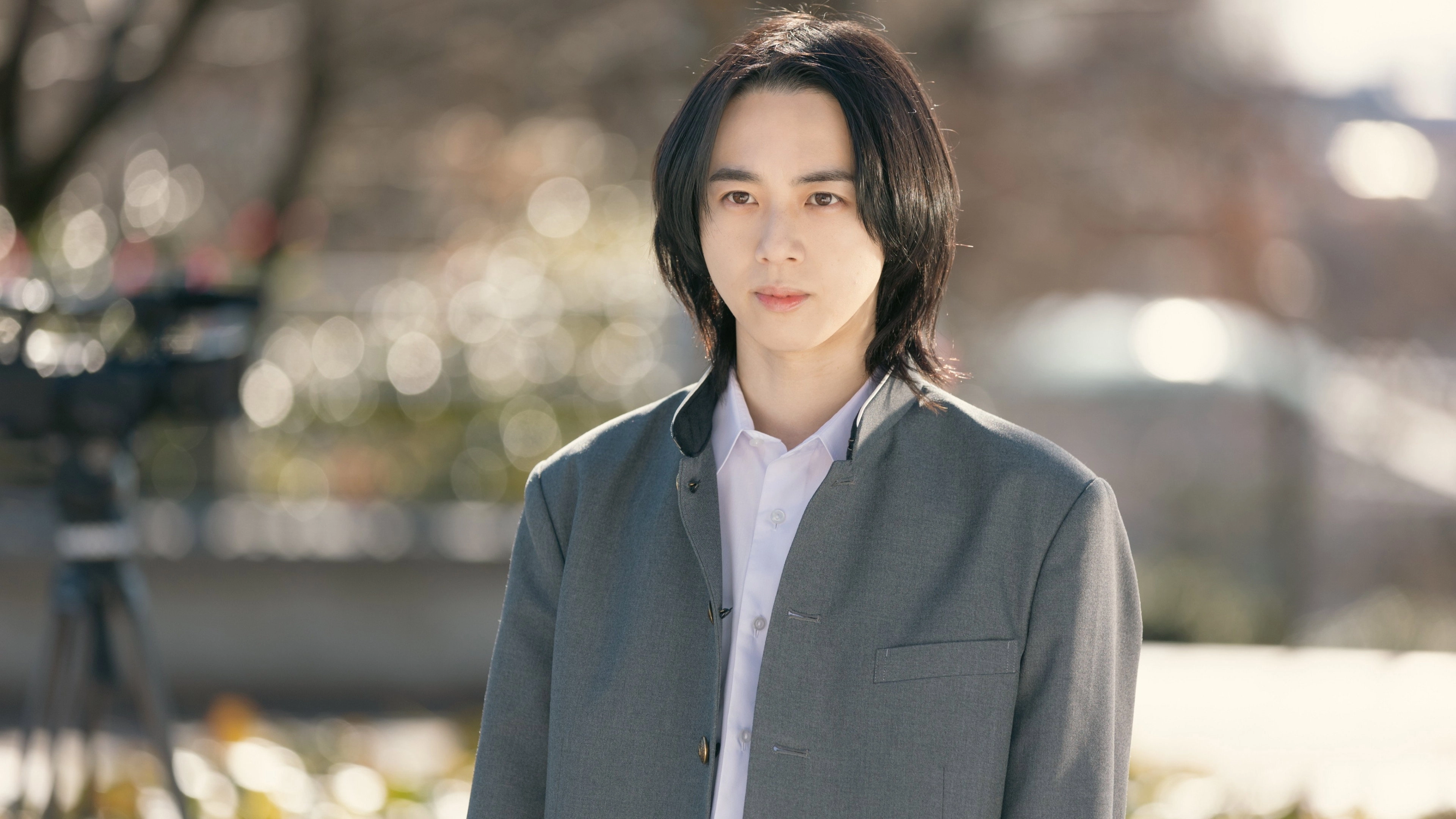 A Man Who Defies the World of BL