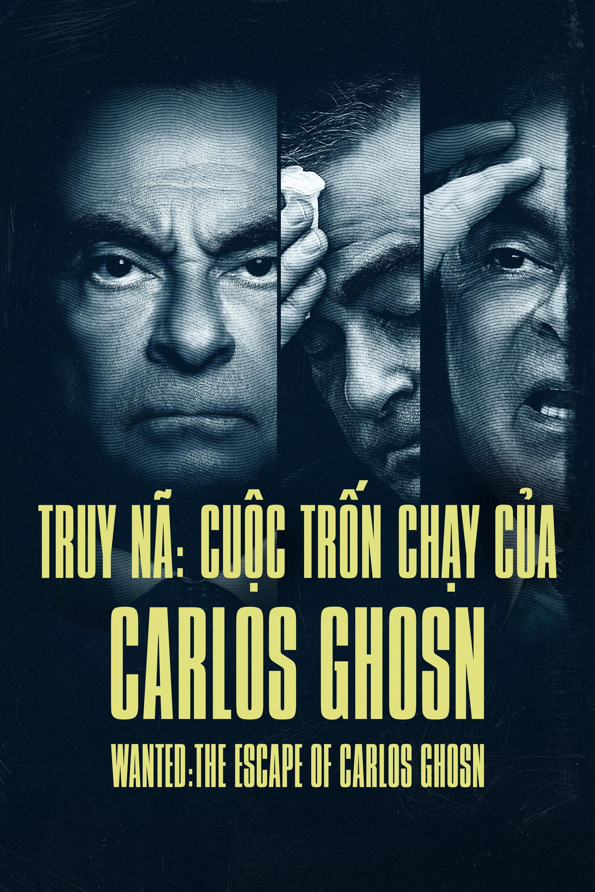 Wanted: The Escape of Carlos Ghosn