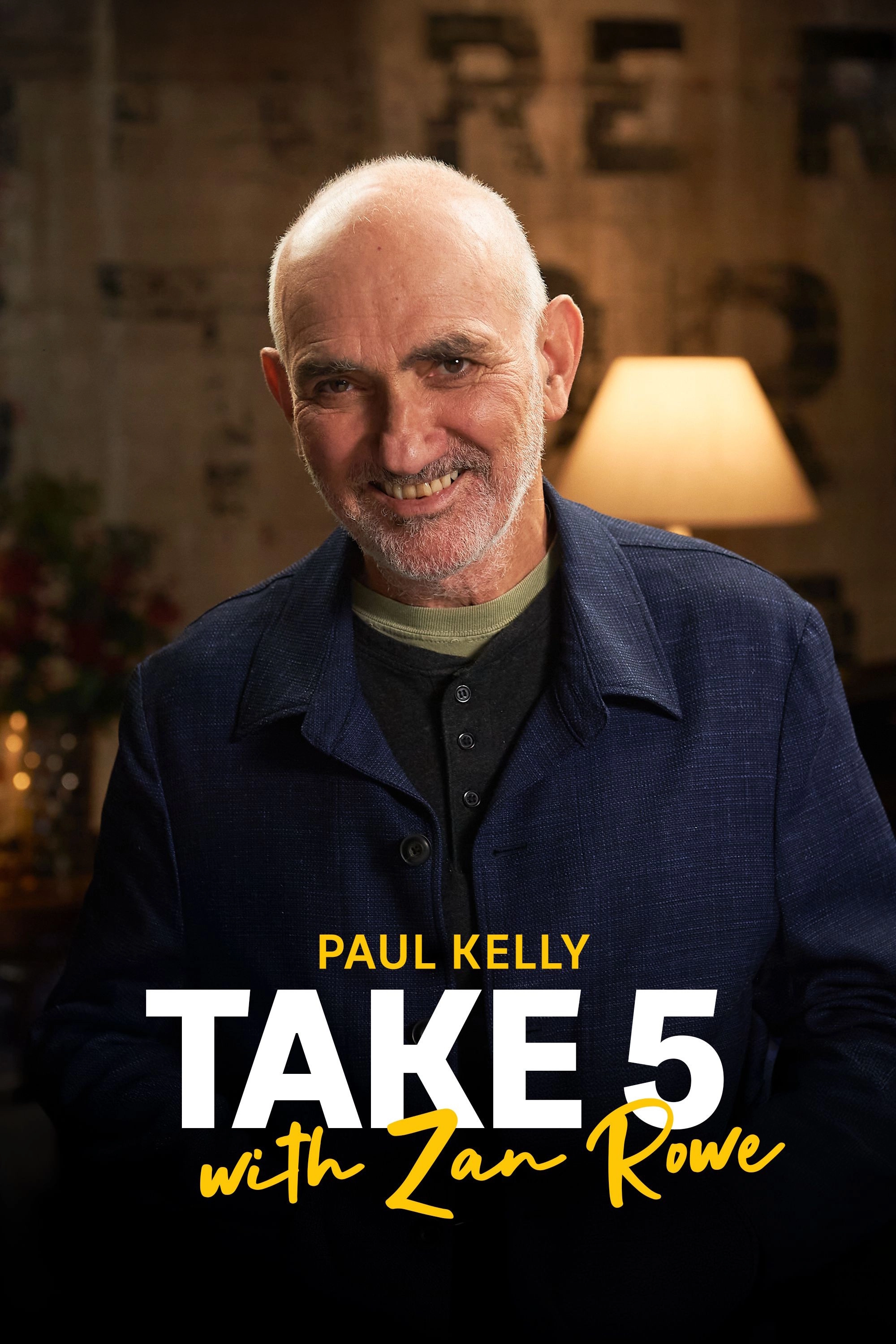 Take 5 with Zan Rowe