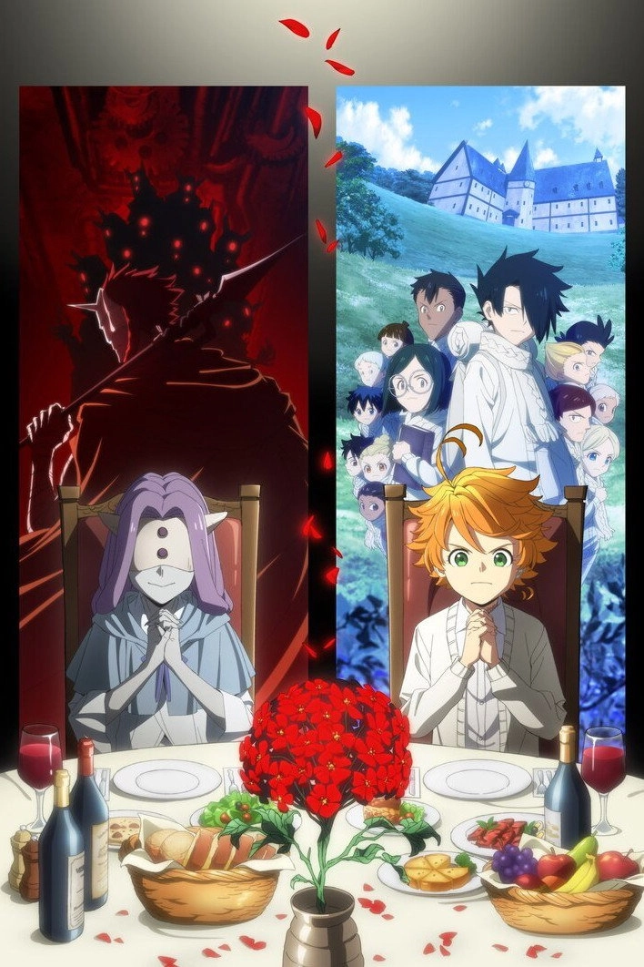 The Promised Neverland
