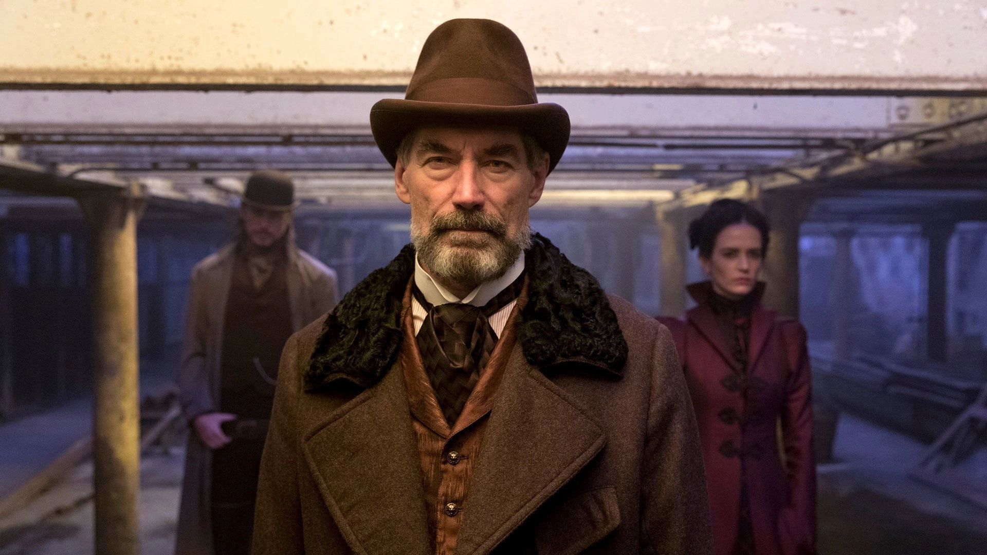 Penny Dreadful